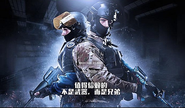 在这个充满
